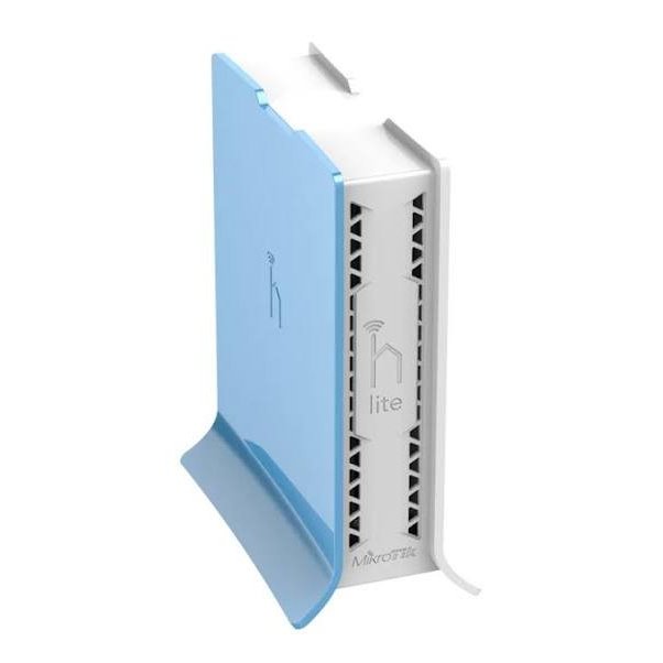 MikroTik hAP lite TC