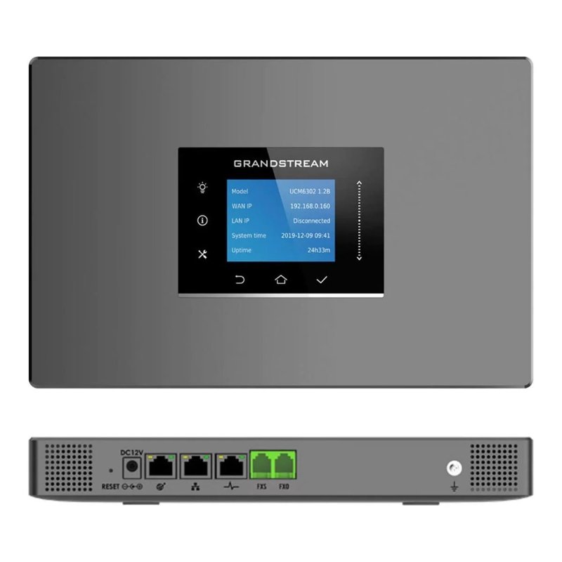 Grandstream UCM6301 IP PBX