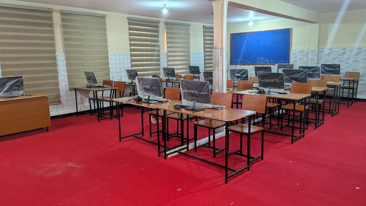 Computer Lab Installation