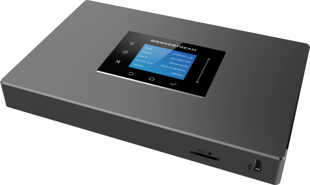 Grandstream UCM6301 IP PBX