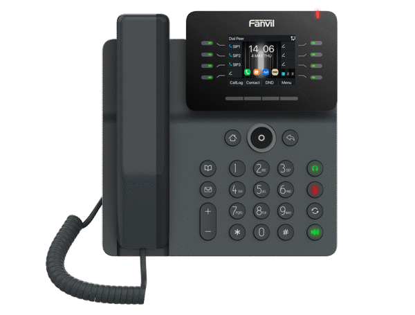 Fanvil V63 Prime Business IP Phone: - Image 3