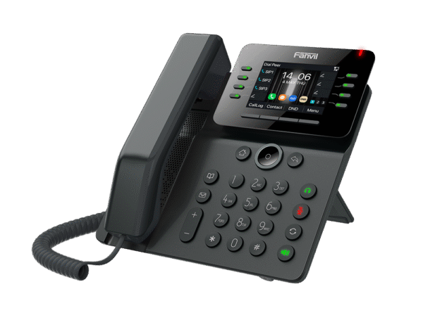 Fanvil V63 Prime Business IP Phone: - Image 2