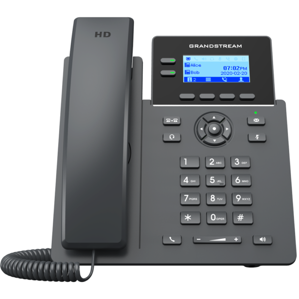 Grandstream GRP2602P IP Phone - Image 2
