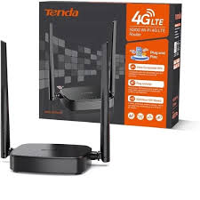 Tenda 4G03 Pro N300 Wi-Fi 4G LTE Router