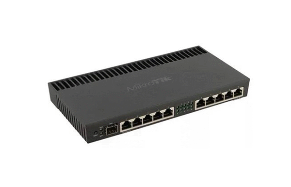 MikroTik RB4011iGS+RM