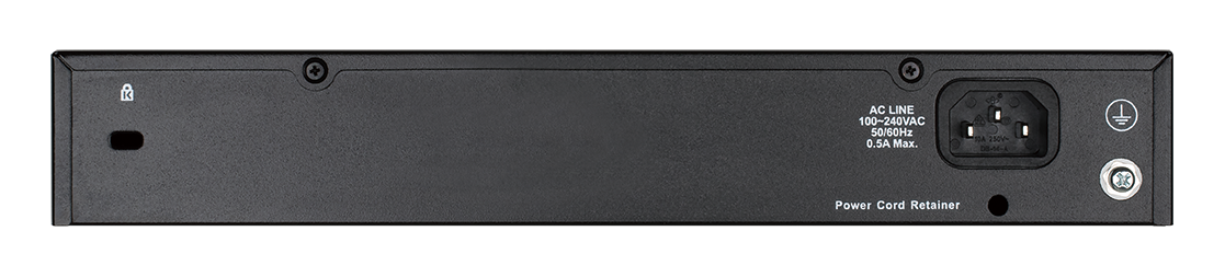 D-Link DES-1016D – 16-Port Fast Ethernet Unmanaged Switch - Image 3