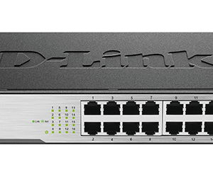 D-Link DES-1016D – 16-Port Fast Ethernet Unmanaged Switch